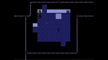 Shipwrecked Spaceship Todoroki [Monthly Patreon choice Hentai game] Ep.6 Kissing in the closet in front of the alien monster