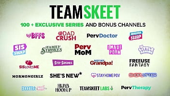 TeamSkeet - Top Compilation Of Big Titted Pornstars Celebrating St. Patrick&#039_s Day With Hardcore Fuck