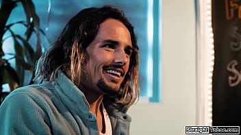 StraightTaboo.com - Petite teen loses virginity to a singer