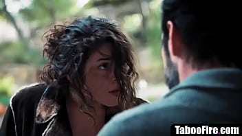 Married man by crazy homeless chick