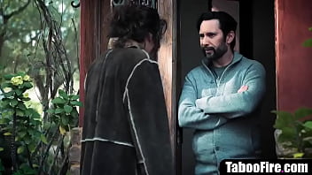 Married man by crazy homeless chick