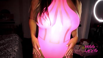 Woke up at night to Fuck my Wife and cum a huge load on her Ass