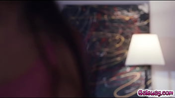 Gia Derza show off her sex skills to her stepmom Sarah Vandella