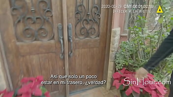 Cops Bully Stepdad/Stepdaughter To Fuck For THEM - Laney Grey