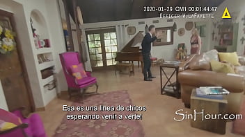 Cops Bully Stepdad/Stepdaughter To Fuck For THEM - Laney Grey