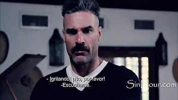 Cops Bully Stepdad/Stepdaughter To Fuck For THEM - Laney Grey