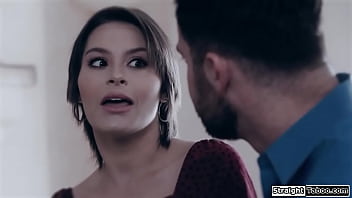 StraightTaboo.com - Brunette fucked by stepsisters husband to get pregnant