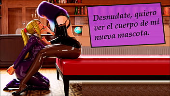 JOI, mi mascota sexual a partir de hoy. Anal   CEI.