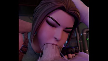 LaraCroft, Fortnite, TombRaider, Grand Cupido, 3d, animated, tits, boobs, dick ,cock, deep, big, anime, hentai, r34, rule34, nsfw