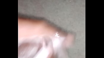 Super Darius guy was so horny he had to cumshot his meat once again