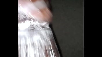 Super Darius guy was so horny he had to cumshot his meat once again