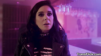 Shemales Casey and Foxxy just want a wet pussy too. A stranger strikes up a conversation with her, Joanna&#039_s eyes keep drifting back to Casey and Foxxy, who continue to watch her, their eyes piercing