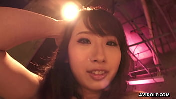 Japanese woman, Yui Misak is sucking cock, uncensored