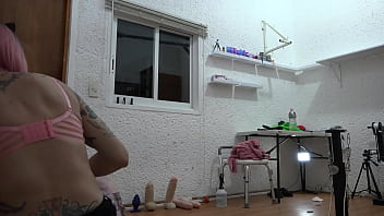 ALEXANDRA MIRET ASS DESTROYED