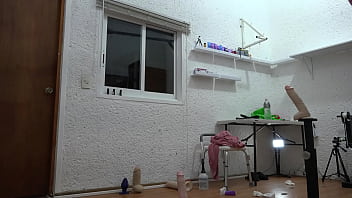 ALEXANDRA MIRET ASS DESTROYED