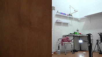 ALEXANDRA MIRET ASS DESTROYED