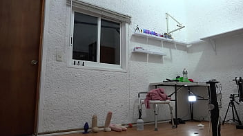 ALEXANDRA MIRET ASS DESTROYED