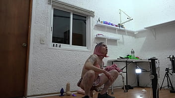 ALEXANDRA MIRET ASS DESTROYED