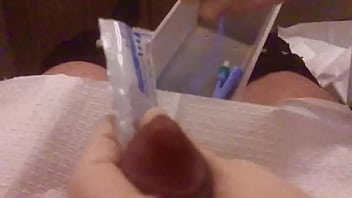 Extreme catheter sissy insertion