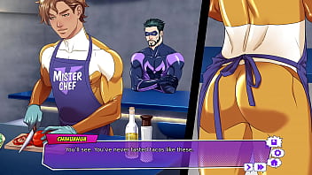 Mister Versatile intro. pt.3