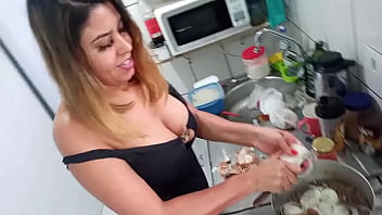 Sarah Rosa │ Cozinha Sexy │ Carne Mo&iacute_da Acebolada