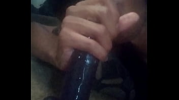 La Nefertiti Perkins sucking a big cock she loves making her audience see reality dick sucking and how dick is supposed to be sucked like