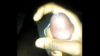 Watch my dick shoot out hot thick milk