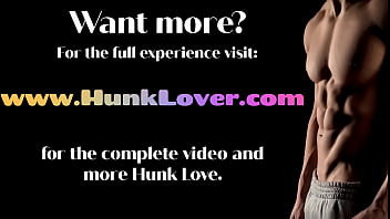 Freckled muscular amateur wanking dick in solo action