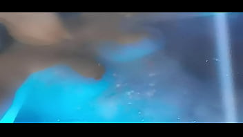 Farmer Installs One Way Windows As He Suspects Someone Uses His Hot Tub When He'_s Not Home. He Turns His Lights Off, ds He'_s Not Home Then Catches A Beautiful Curvy Young MILF Naked, Drinking Whilst She Assumes She'_s Alone.