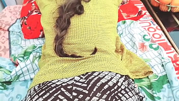 Indian House Wife Fucked While She is Relaxing On Sofa