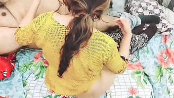 Indian House Wife Fucked While She is Relaxing On Sofa