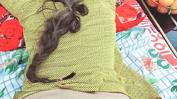 Indian House Wife Fucked While She is Relaxing On Sofa