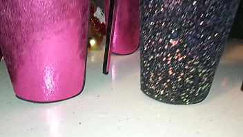 Lady L New Ultra Extreme sandals collection 14 inch/35 cm ,Merry Christmas and Happy New 2022 year!