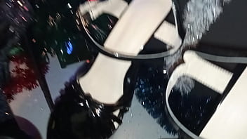 Lady L New Ultra Extreme sandals collection 14 inch/35 cm ,Merry Christmas and Happy New 2022 year!