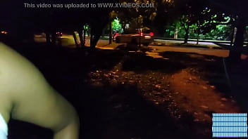 Mi Vecino Me Obliga a Follar Sin Condon en Publico Asi Celebre el A&ntilde_o Nuevo en Medellin Colombia