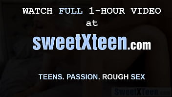 Super Sexy Blonde Teen Pounded By Big Cock - Scarlett Hampton