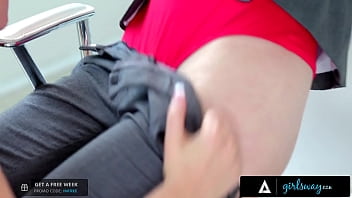 GIRLSWAY Natasha Nice Gets Caught Fucking Her Boss By Anastasia Knight