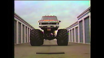 SUPER FUCKING BIG AND MANLY