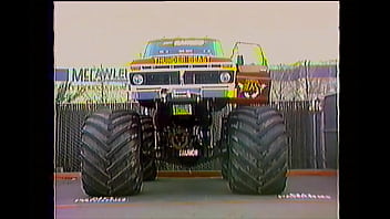 SUPER FUCKING BIG AND MANLY