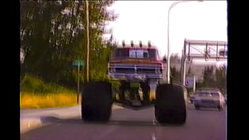 SUPER FUCKING BIG AND MANLY