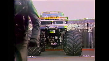 SUPER FUCKING BIG AND MANLY