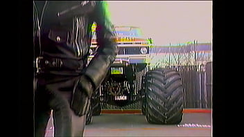 SUPER FUCKING BIG AND MANLY