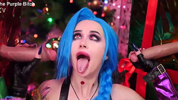 X-mas Glory Hole for Jinx TEASER