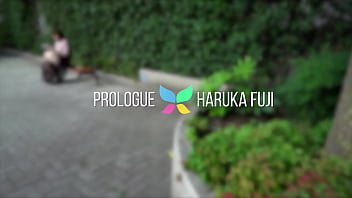 Haruka has BIG TITS and a sweet Japanese pussy she wants us to see - Shower show with Chubby Sexy Japan amateur 1st time porn pt 2