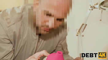 DEBT4k. Nymphos cumuppance