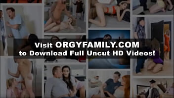 Cute Step Daughter Gets Dick in Pussy Gift From Her Stepdad as Christmas Present