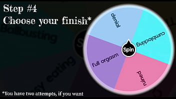 FAP RANDOMIZER JOI WITH KEGEL!!!  BET YOU ENJOY IT