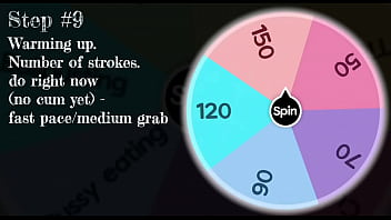 FAP RANDOMIZER JOI WITH KEGEL!!!  BET YOU ENJOY IT