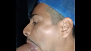 Mi Primer Glory Hole becerreando ando, verga venuda y cabezona Poper