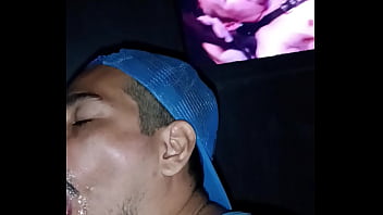 Mi Primer Glory Hole becerreando ando, verga venuda y cabezona Poper